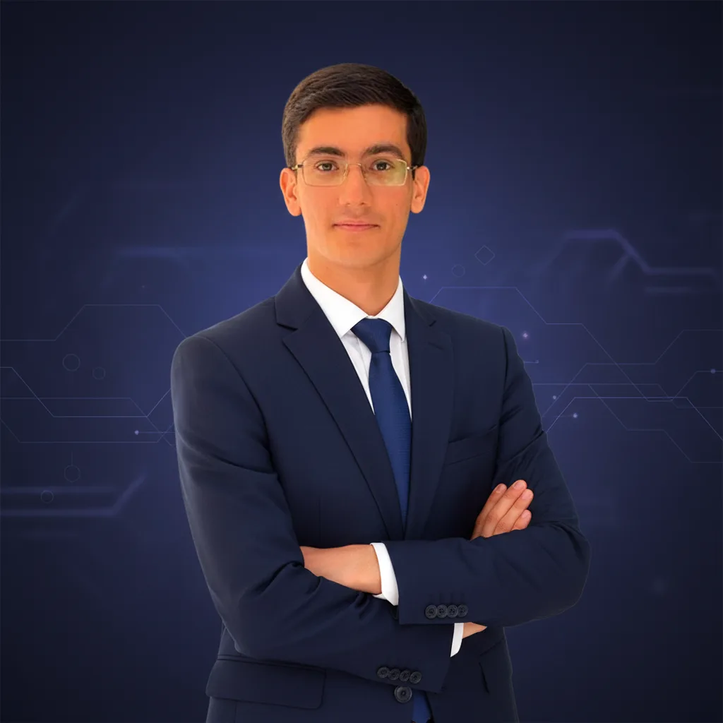 معین زنجیریان زاده - CEO